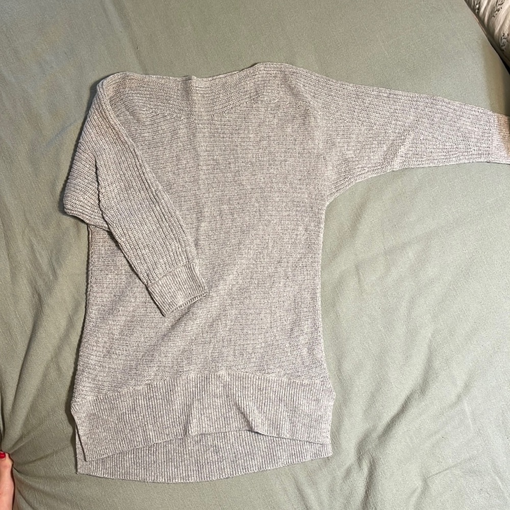 Lou & grey tunic length sweater